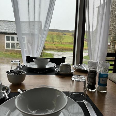 مبيت وإفطار هالتويسل Saughy Rigg Farm المظهر الخارجي الصورة