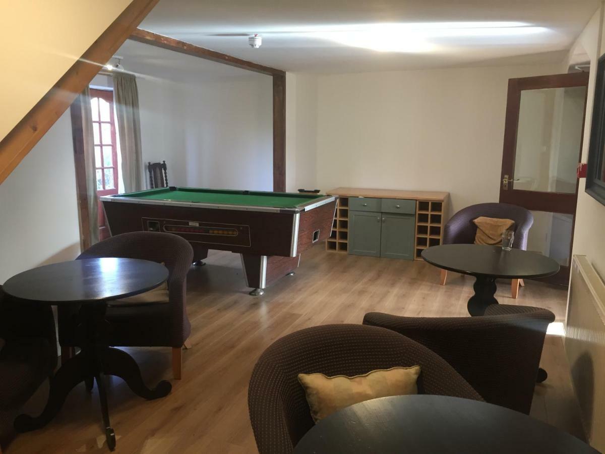 مبيت وإفطار هالتويسل Saughy Rigg Farm المظهر الخارجي الصورة