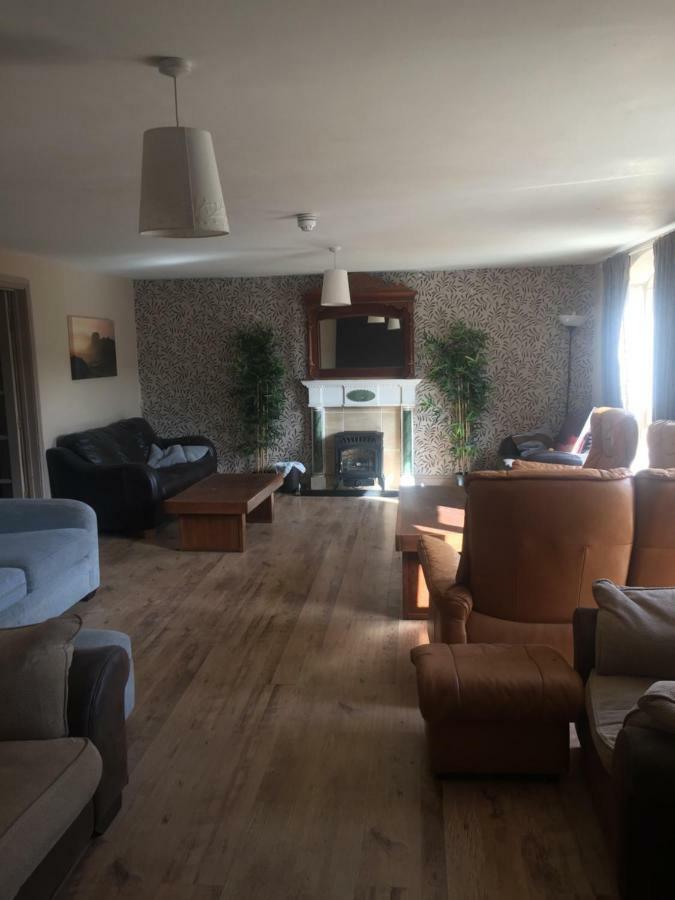 مبيت وإفطار هالتويسل Saughy Rigg Farm المظهر الخارجي الصورة